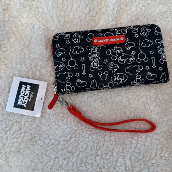 Mickey Mouse Disney wallet - Picture 2 of 2